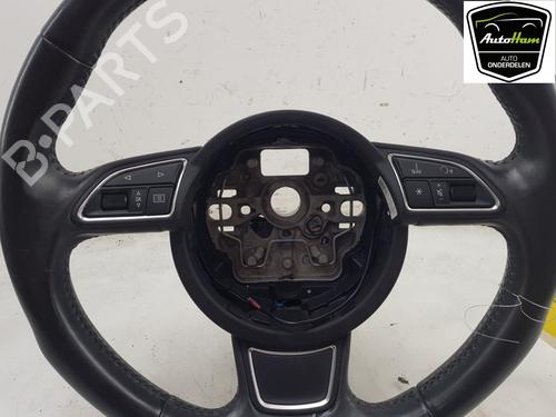 Steering wheel AUDI A1 (8X1, 8XK) 1.4 TFSI | BP17825928C49 