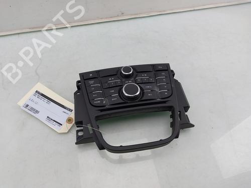 Schalter für OPEL MERIVA B MPV (S10) 1.4 (75) (100 hp) 25287977