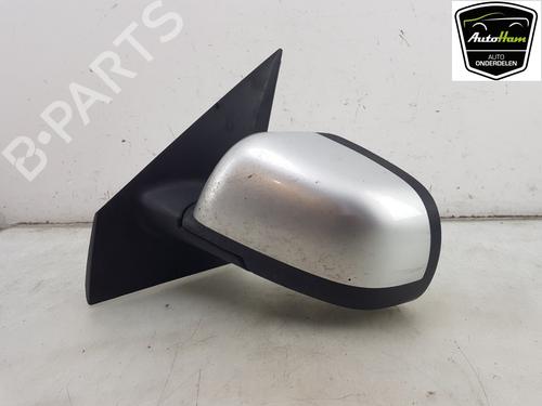 Left mirror DACIA LODGY (JS_) 1.2 TCe (JSAY, JSM0) | BP22333255C26 