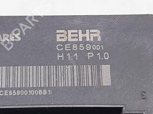 Heater resistor PEUGEOT 308 SW II (LC_, LJ_, LR_, LX_, L4_) 1.2 THP 130 | BP30102717M108 