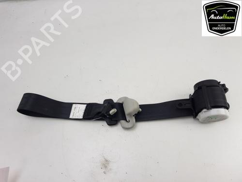 Used Rear right seatbelt Rear right seatbelt SUZUKI CELERIO (LF) 1.0 (AVK310) (68 hp) 12049781 12049781