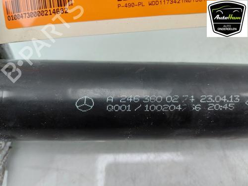 Driveshaft MERCEDES-BENZ CLA Coupe (C117) CLA 180 (117.342) | BP13148856M37 