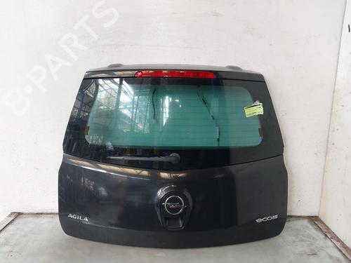 Used Tailgate Tailgate 39065902 39065902