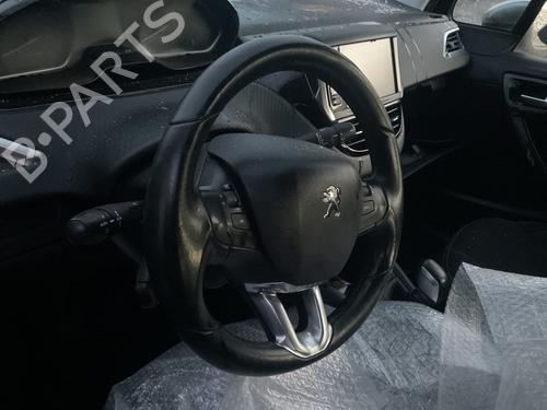 Airbag Kit PEUGEOT 208 I (CA_, CC_) 1.2 VTI 82 | BP29712983C86 