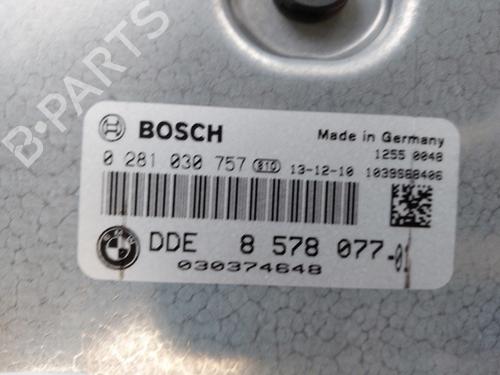 Engine control unit (ECU) BMW 3 Touring (F31) 325 d | BP29823596M57 