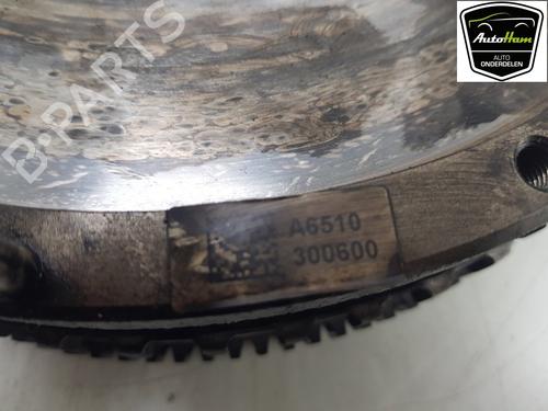 Flywheel MERCEDES-BENZ SPRINTER 3,5-t Van (B906) 314 CDI (906.631, 906.633, 906.635, 906.637) | BP23190487M101 