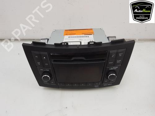 Radio SUZUKI SWIFT IV (FZ, NZ) 1.2 (AZH412, ZC72S) | BP12051715E6 