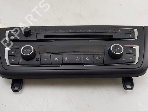 Climate control BMW 3 (F30, F80) 318 d | BP12015385I5 