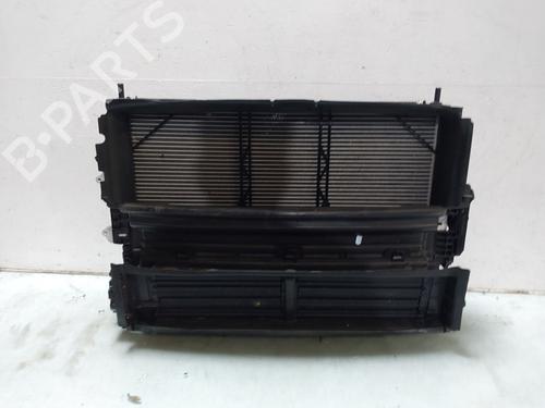 Kølerpakke VOLVO XC60 II (246) T8 Hybrid AWD (390 hp) 30102882