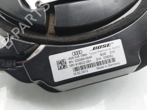 Speaker AUDI A7 Sportback (4GA, 4GF) 2.8 FSI | BP35897510E2 - Image 2