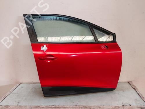 Used Right front door RENAULT CLIO IV Grandtour (KH_) 0.9 TCe 90 (90 hp) 29851786