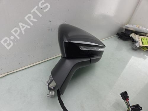 Left mirror SKODA KODIAQ II (PS7) 1.5 TSI iV PHEV | BP31170372C26