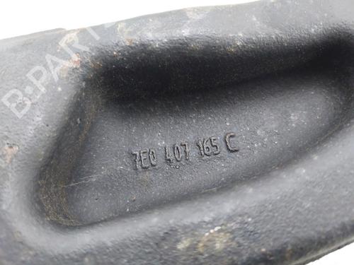 Left front suspension arm VW TRANSPORTER T6 Van (SGA, SGH, SHA, SHH) 2.0 TDI | BP29750359M12 