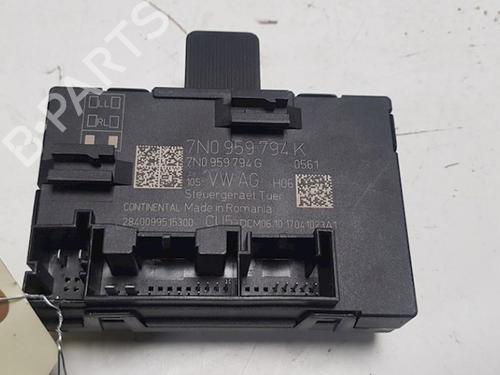 Elektronik Modul für VW SHARAN (7N1, 7N2) 1.4 TSI (150 hp) 29478867