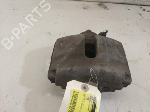 Used Left front brake caliper Left front brake caliper VW PASSAT B6 (3C2) 1.9 TDI (105 hp) 40504092 40504092