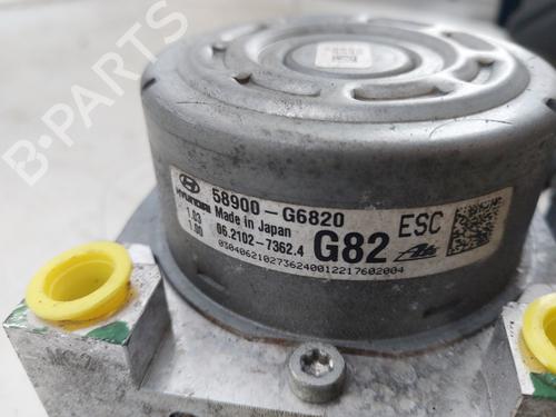 ABS pump KIA PICANTO III (JA) 1.0 | BP32982691M43 - Image 4