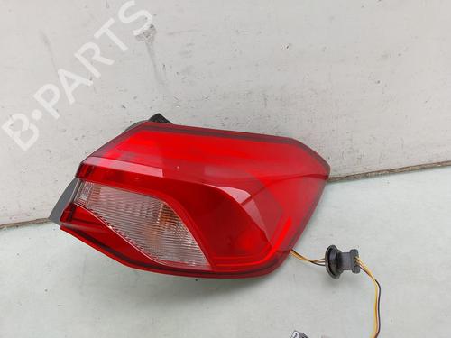 Used Right taillight Right taillight 39404432 39404432