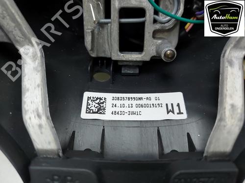 Steering wheel NISSAN NOTE (E12) 1.2 | BP12050154C49 