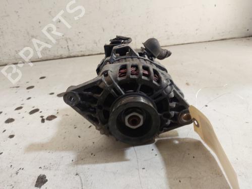 Used Alternator Alternator HYUNDAI i20 I (PB, PBT) 1.2 (78 hp) 40598237 40598237