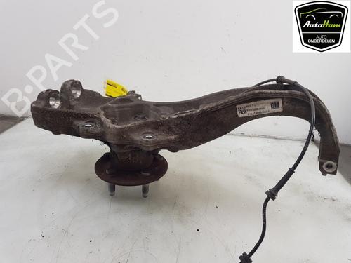 Right front steering knuckle TESLA MODEL S (5YJS) 75D AWD | BP19521138M26 - Image 2