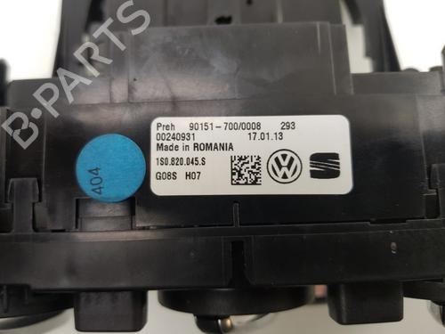 Climate control VW UP! (121, 122, BL1, BL2, BL3, 123) 1.0 | BP12036651I5 