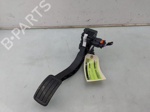 Used Pedal TOYOTA PROACE CITY Box Body/MPV (BPZ_) 1.5 D-4D 100 (BPZM) (102 hp) 32382564