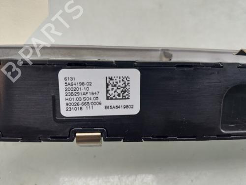 Climate control BMW X5 (G05, F95) xDrive 50 e Plug-in-Hybrid | BP37194975I5 - Image 3