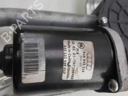 Front wipers mechanism AUDI Q2 (GAB, GAG) 35 TFSI | BP16109880C83 