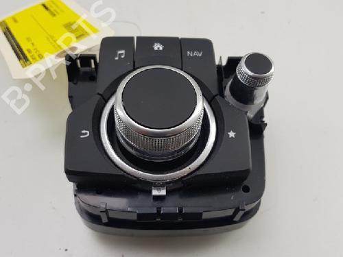 Control unit MAZDA CX-5 (KF) 2.0 | BP13139702M11 - Image 2