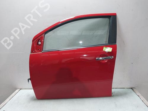 Used Left front door PEUGEOT 108 1.0 VTi 72 (72 hp) 30743535