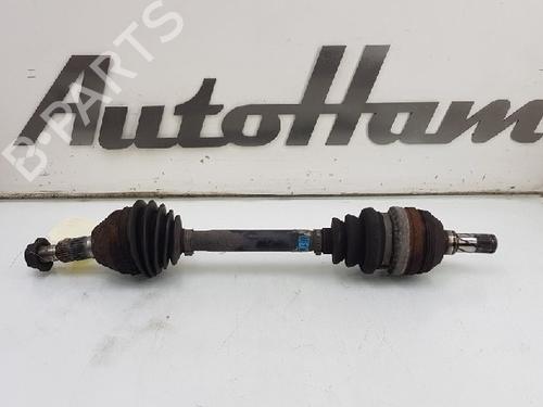 Used Left front driveshaft Left front driveshaft OPEL SIGNUM Hatchback (Z03) 2.2 direct (F48) (155 hp) 12004732 12004732