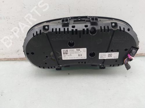 Instrument cluster SEAT LEON ST (5F8) 1.4 TSI | BP37261561C47 - Image 3