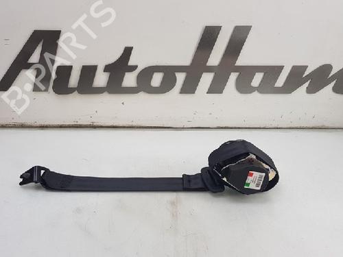Used Rear left seatbelt VOLVO V40 Hatchback (525) T3 (152 hp) 12027593