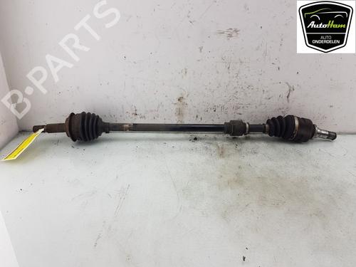 Used Right front driveshaft TOYOTA YARIS (_P9_) 1.33 VVT-i (NSP90_, NSP90R) (100 hp) 17793086