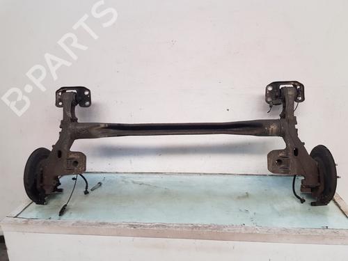 Used Rear axle OPEL ZAFIRA TOURER C (P12) 1.4 (75) (140 hp) 28583306