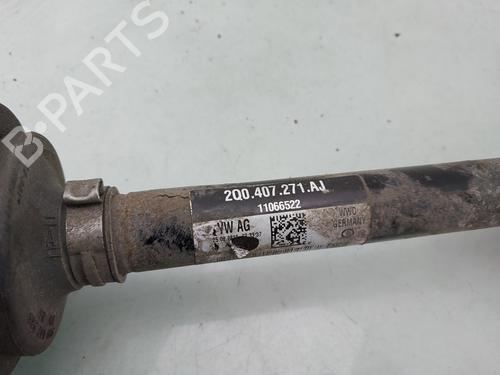 Left front driveshaft AUDI A1 Sportback (GBA) 30 TFSI | BP25601996M38 - Image 5