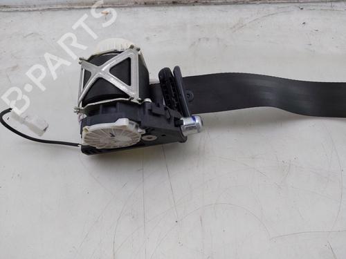Rear right seatbelt RENAULT CLIO III (BR0/1, CR0/1) 1.4 16V | BP29887898I28