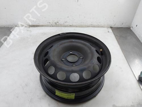 Used Rim PEUGEOT 208 II (UB_, UP_, UW_, UJ_) 1.2 PureTech 75 (75 hp) 31638657