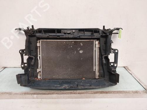 Used Front slam panel Front slam panel AUDI Q3 Sportback (F3N) 35 TFSI (150 hp) 33656275 33656275