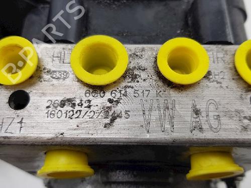 ABS pump VW POLO V (6R1, 6C1) 1.4 TDI | BP12005424M43 