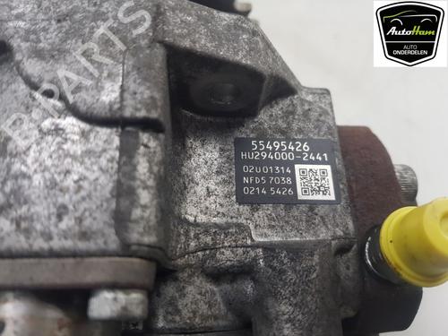 Injection pump OPEL ASTRA K (B16) 1.6 CDTi (68) | BP16192503M78 