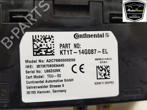 Control unit FORD FIESTA VII Van 1.0 EcoBoost | BP29062018M11 - Image 4