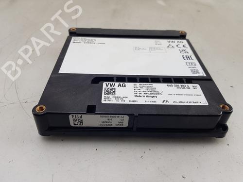 Control unit PORSCHE TAYCAN (Y1A) Electric (Y1AAA1, Y1AAI1) | BP23501055M11 - Image 2