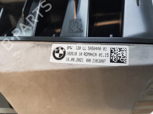Display monitor BMW iX (I20) xDrive 40 | BP24826134C48 