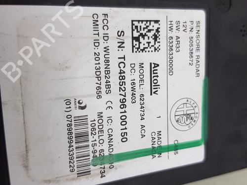 Other ALFA ROMEO GIULIA (952_) 2.9 Quadrifoglio (952AAM24) | BP23981927O1 