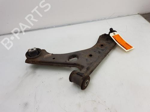 Used Left front suspension arm FIAT GRANDE PUNTO (199_) 1.2 (65 hp) 29200074