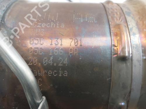 Catalyst VW POLO VI (AW1, BZ1, AE1) 1.0 TSI | BP39209674M10 - Image 4