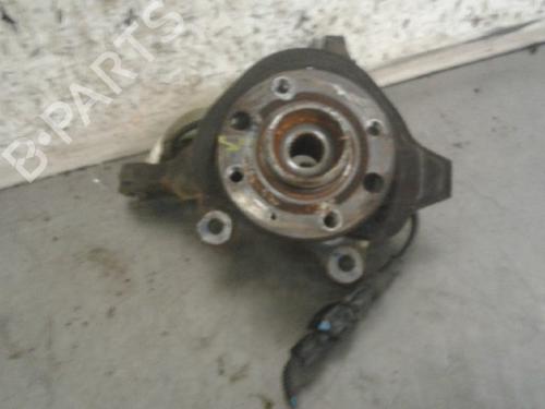 Used Left front steering knuckle OPEL TIGRA TwinTop (X04) 1.4 (R97) (90 hp) 12012816
