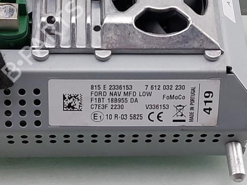 Electronic module FORD B-MAX (JK) 1.0 EcoBoost | BP33812152M83 - Image 5