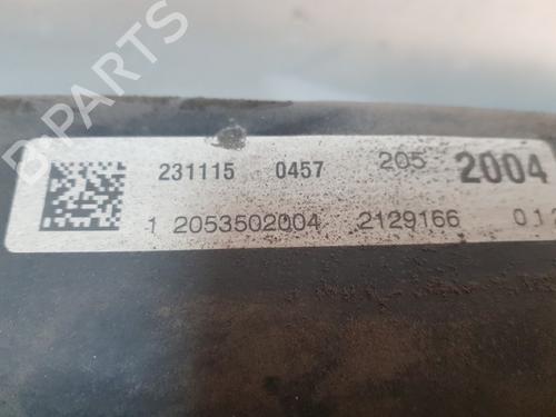 Subframe MERCEDES-BENZ C-CLASS (W205) C 350 e (205.047) | BP26327544M9 